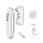 3 IN 1 Body Sculpting Machine Liposuction Massager Body Anti Cellulite Tool Microcurrent Facial Skin Tighten Device Fat Burner