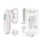 3 IN 1 Body Sculpting Machine Liposuction Massager Body Anti Cellulite Tool Microcurrent Facial Skin Tighten Device Fat Burner