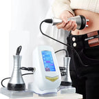3 In 1 40K Cavitation Body Slimming Machine Facial Massager Skin Tighten Face Lifting Vacuum Suction wrinkle removal