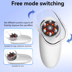 Face & Body Sculpting Massager Body Cellulite Facial Machine Fat Burner Shaping Slimming Device Lose Weight Massage Tools